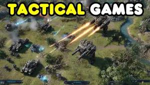 7 Game Taktikal yang Bisa Nyolong Waktu Kamu di 2025, Dijamin Bikin Ketagihan!(FOTO: Sage Games & RPGs)