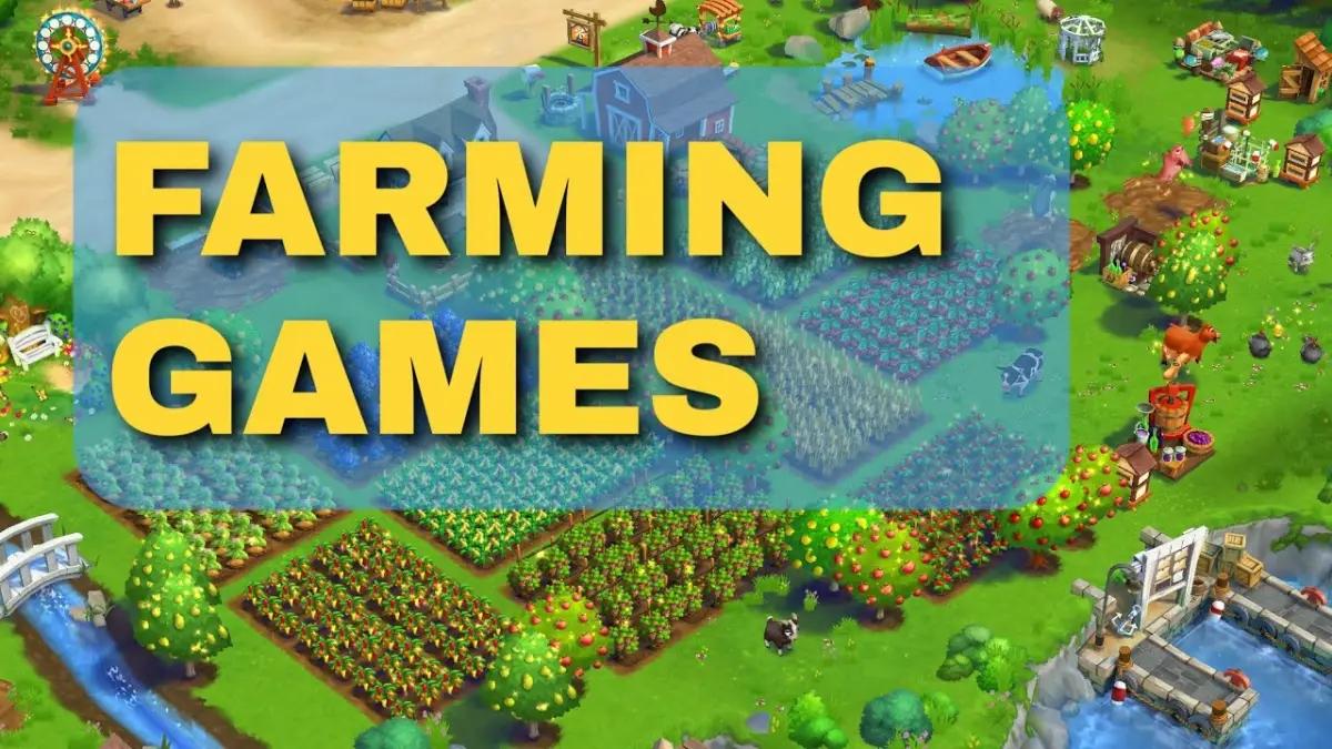 8 Game Farming Mobile Paling Seru & Bikin Nagih di 2025, Dijamin Betah Main!(FOTO: StarC)