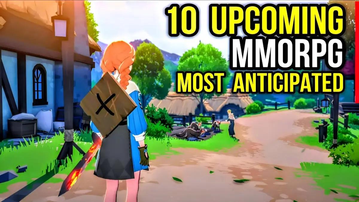 8 Game MMORPG Paling Ditunggu di 2026 untuk Mobile dan PC, Dijamin Bikin Nagih!(FOTO: GameMobile HDgraphic)
