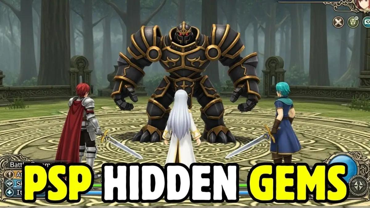 7 Game RPG PSP Underrated yang Masih Asik Dimainkan di 2025, Wajib Kamu Coba!(FOTO: Renkai Games)