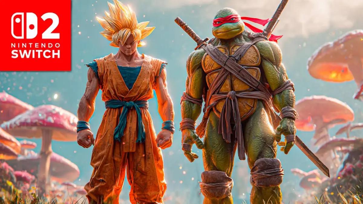 7 Game Nintendo Switch 2 Paling Ditunggu Akhir 2025, Bikin Gamers Gak Sabar Main!(FOTO: SwitchSide)