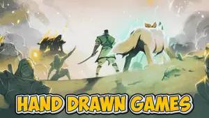 7 Game Hand-Drawn Paling Keren 2025 yang Bikin Mata Segar & Hati Adem!(FOTO: Games Puff)
