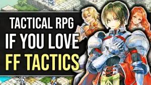 7 Game Taktis Mirip Final Fantasy Tactics yang Sering Diremehkan Tapi Wajib Kamu Coba!(FOTO: Joel RPG)