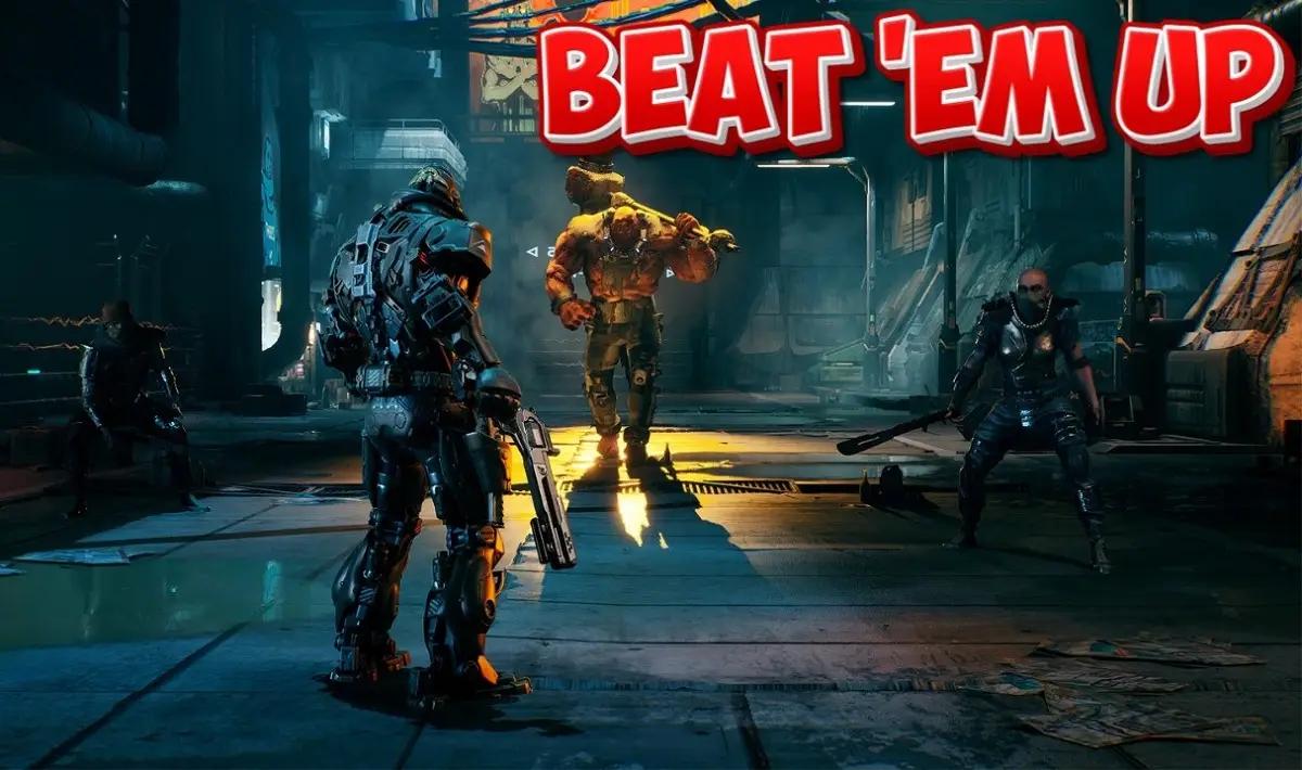 8 Game Beat Em Up Terbaru 2025, Bikin Tangan Gatel Pengen Nge-Brawl Lagi (FOTO: YouTube/Games Puff)