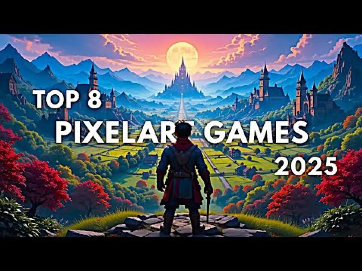 8 Game Pixel Art Android 2025 yang Bikin Nostalgia + Nagih! Dari Puppy Imut Sampai Demon Lord Jadi Karyawan (FOTO: ANDROID GAMES CAPITAL)