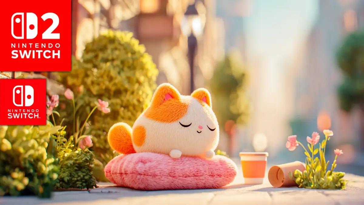 8 Game Cozy Paling Ditunggu di Nintendo Switch 2 Tahun 2025 & 2026, Bikin Betah Main Lama-Lama!(FOTO: SwitchSide)