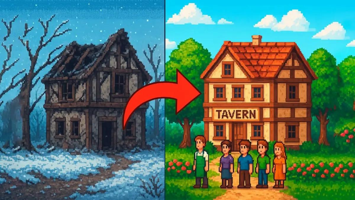 8 Game Seru Buat Kamu yang Mau Bikin dan Ngembangin Bisnis Sendiri di Dunia Virtual!(FOTO: Image Game)