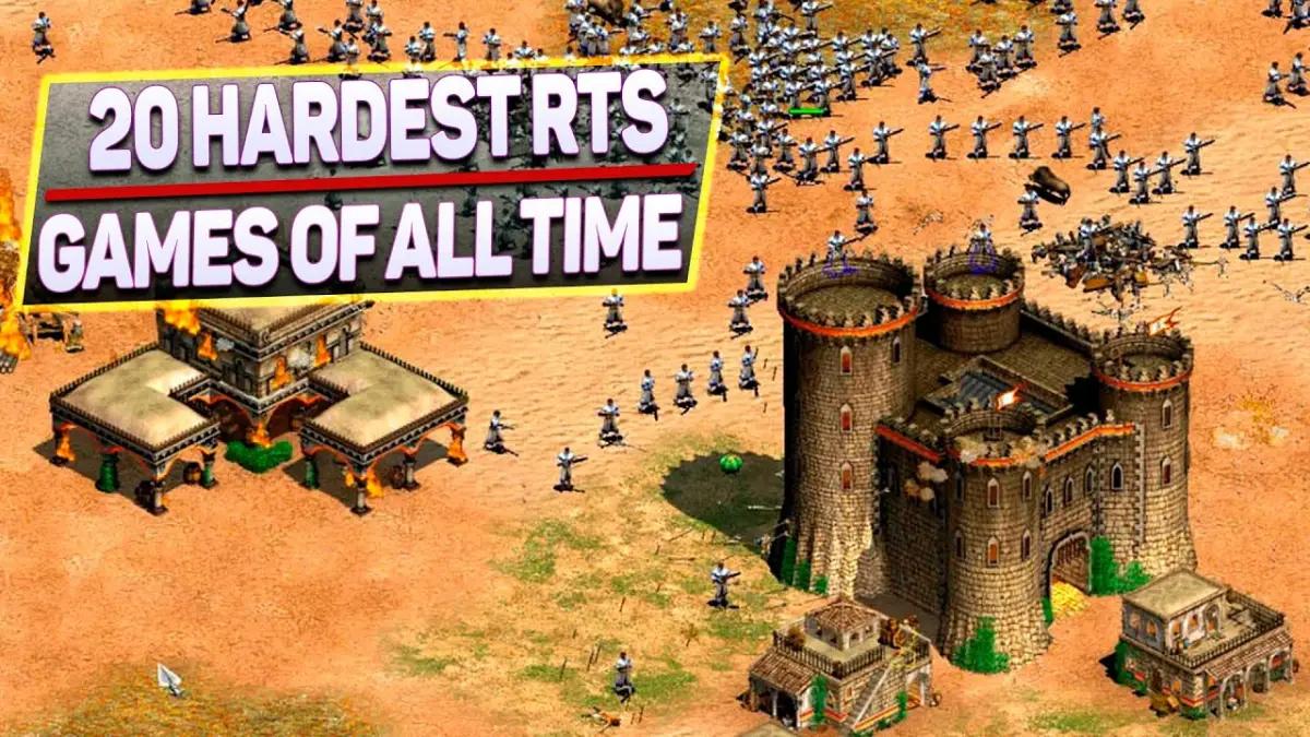 8 Game RTS Tersulit Sepanjang Masa yang Bikin Otak Kamu Panas!Dari Warcraft 3 Sampai StarCraft 2(FOTO: Image Game)