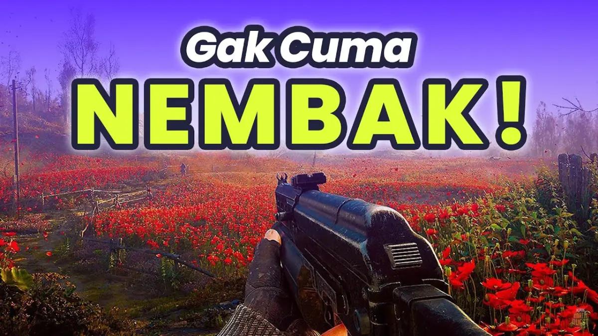 8 Game FPS dengan Cerita Tergila yang Bikin Merinding dan Susah Move On!(FOTO: MainQuestID)