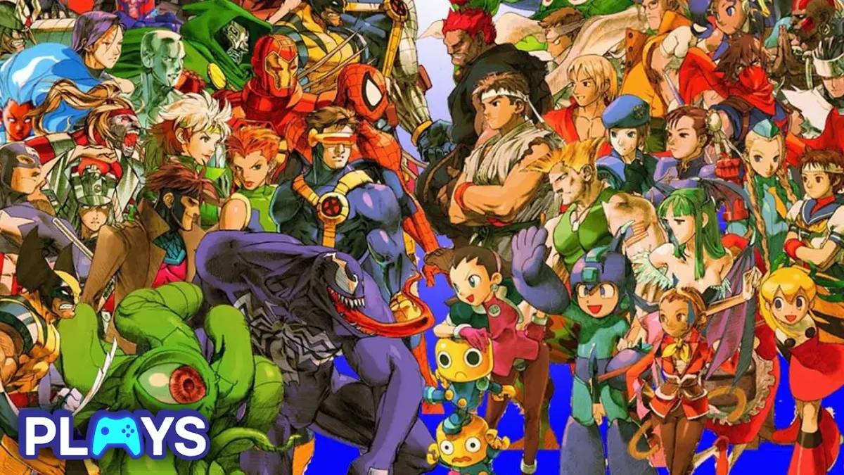 8 Fighting Games dengan Meta Paling Bikin Frustasi, dari Mortal Kombat Sampai Smash Bros!(FOTO: MojoPlays)