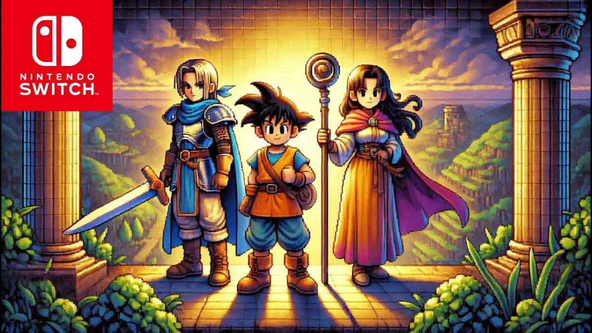 8 Game Nintendo Switch & Switch 2 Paling Ditunggu 2025-2026! Dari Pokémon Legends ZA Sampai Metroid Prime 4 Beyond! (FOTO: SwitchTop)