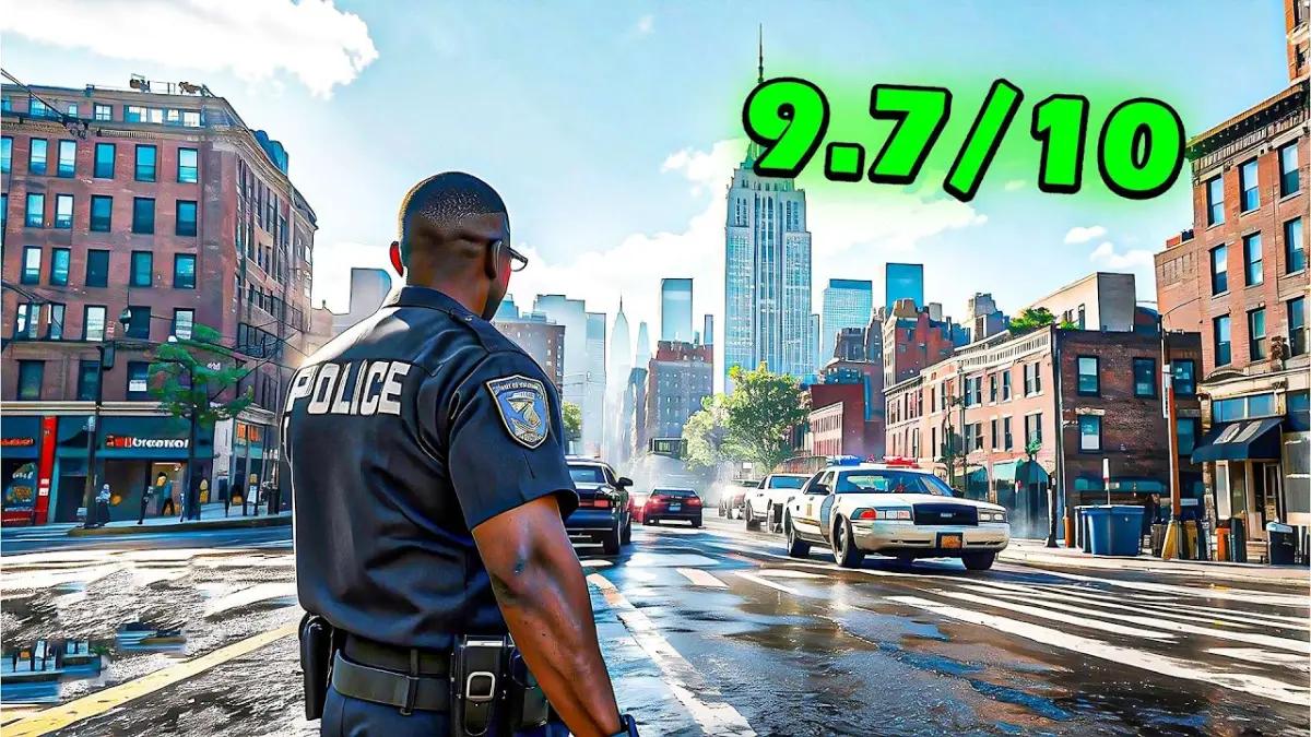 8 Game Polisi & Detektif Paling Seru yang Wajib Dicoba! Dari Laga Brutal Sampai Investigasi Super Menegangkan(FOTO: GameTopia)