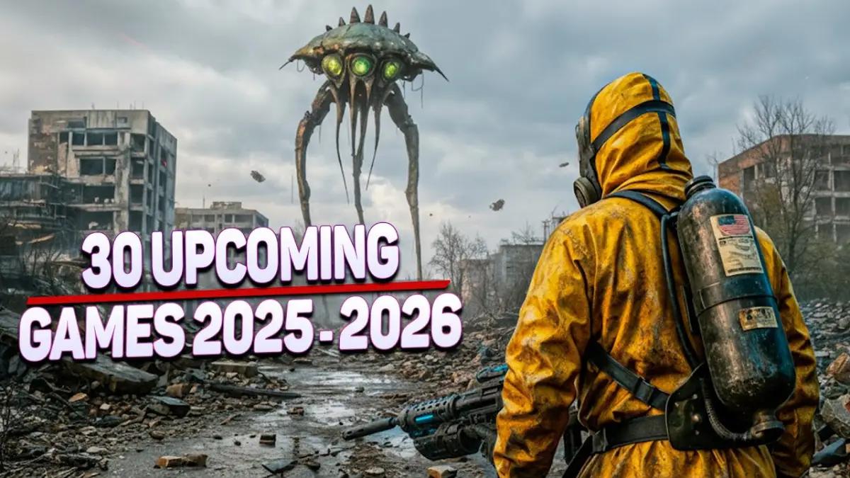 8 Game Paling Hype yang Wajib Ditunggu di 2025-2026, Dari Silent Hill f Sampai The Witcher 4!(FOTO: Image Game)