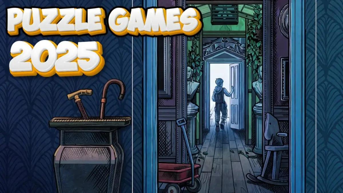 8 Game Puzzle Paling Kreatif & Seru di Tahun 2025 yang Wajib Kamu Coba! (FOTO: Games Puff)