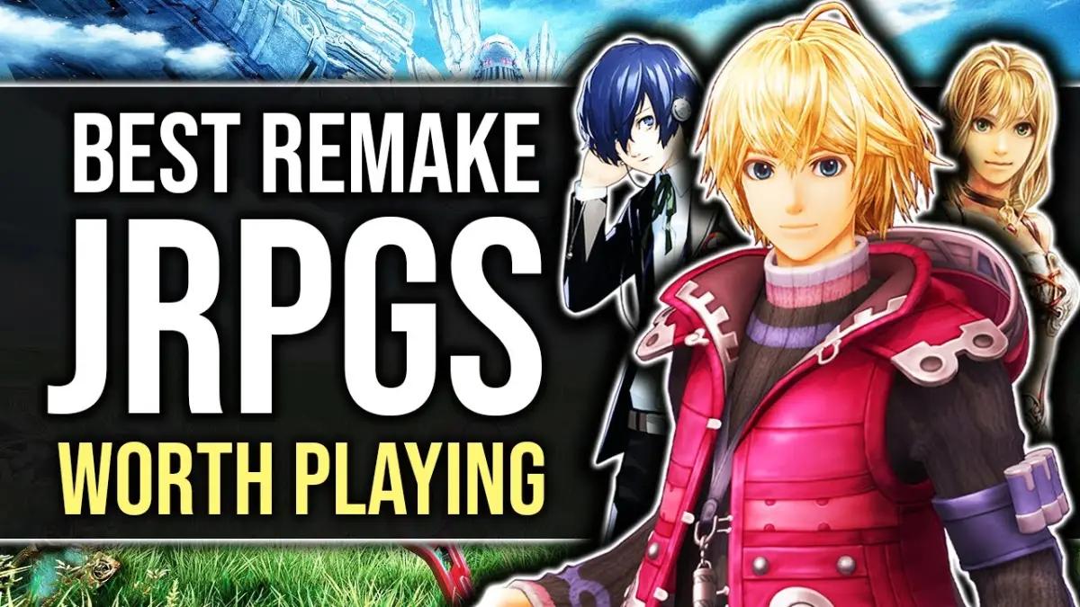 8 JRPG Remake dan Remaster Paling Wajib Dicoba di 2025! Dari Final Fantasy 7 Rebirth Sampai Persona 3 Reload!(FOTO: Joel RPG)