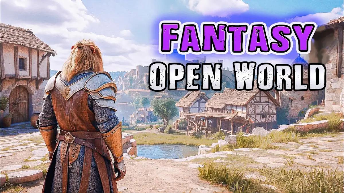 8 Game RPG Fantasy Open World Paling Seru Buat Kamu Jelajahi! Dari Elden Ring Sampai Skyrim(FOTO: GameTopia)