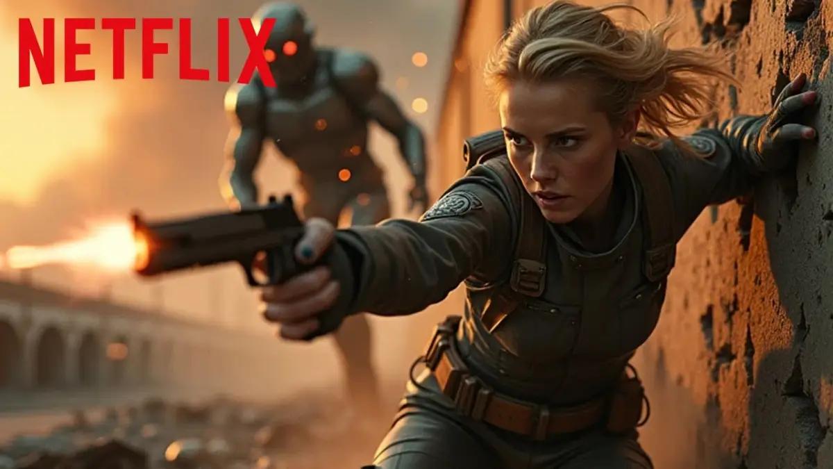 8 Film Netflix Terbaik 2025 yang Bikin Deg-degan, Terharu, dan Gak Bisa Berhenti Nonton! (FOTO: Movie Time)
