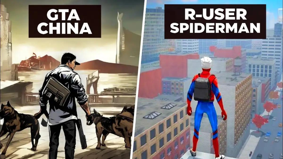 8 Kabar Panas Dunia Mobile Gaming! Spider-Man Android, GTA China, dan Game Baru Lainnya yang Wajib Kamu Pantau!(FOTO: PROTECH)