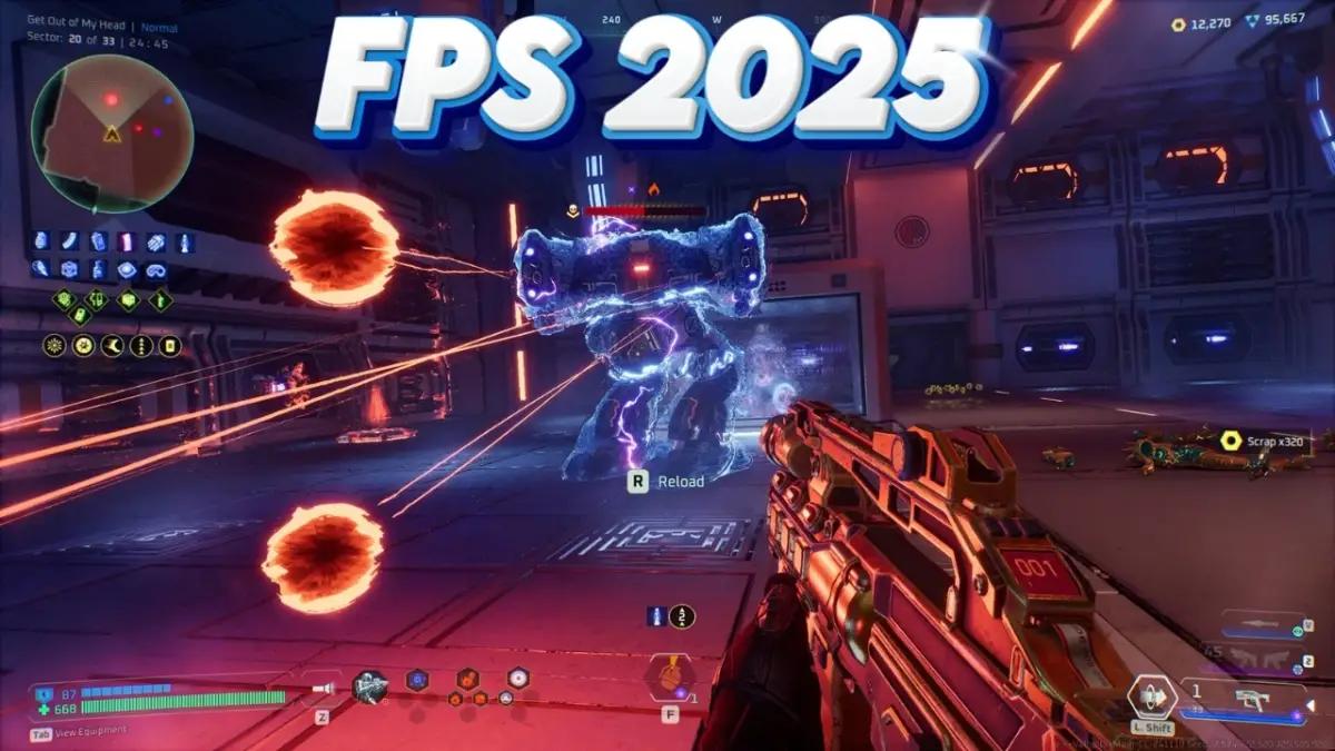 8 Game FPS Paling Seru 2025 yang Bikin Malam Begadang Makin Worth It! (FOTO: Games Puff)