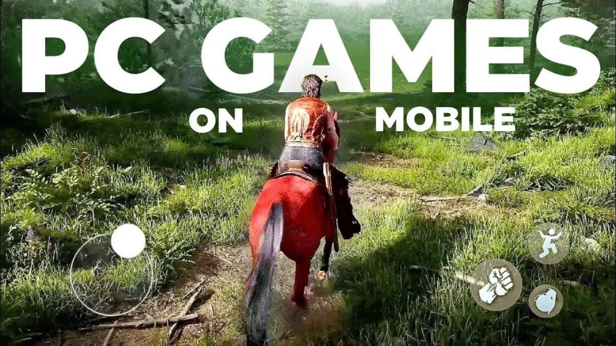 8 Game PC & Konsol yang Kini Bisa Dimainkan di Mobile dengan Grafis Gila-Gilaan!(FOTO: PROTECH)
