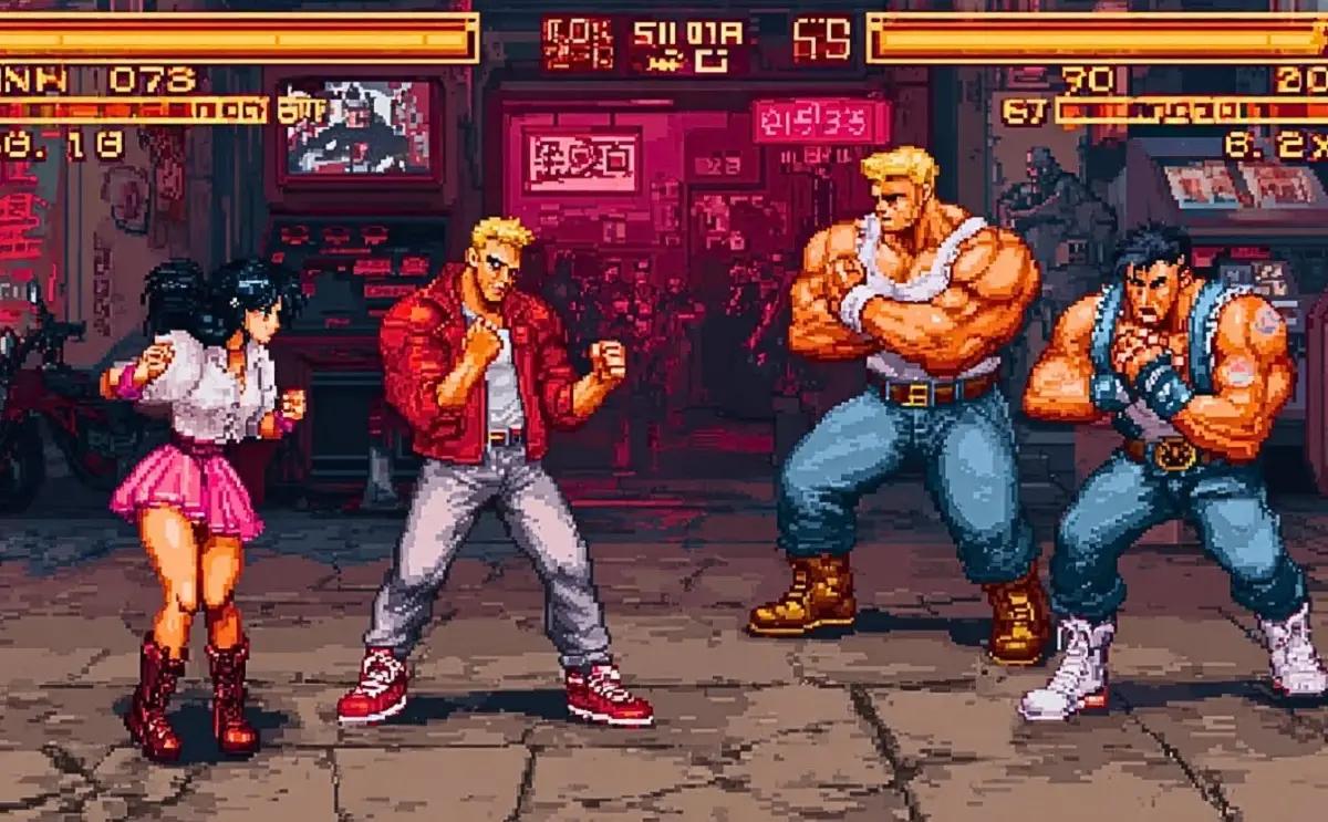 Game Retro yang Comeback Lebih Keren dari Versi Aslinya (FOTO: YouTube/Game Launch Central)