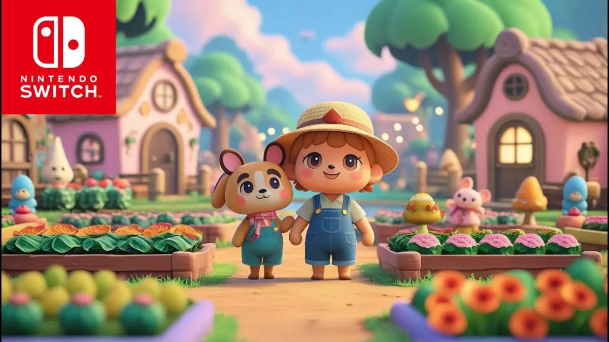 8 Game Cozy Paling Asik di Nintendo Switch 2025 Buat Santai Tanpa Stres!(FOTO: SwitchTop)