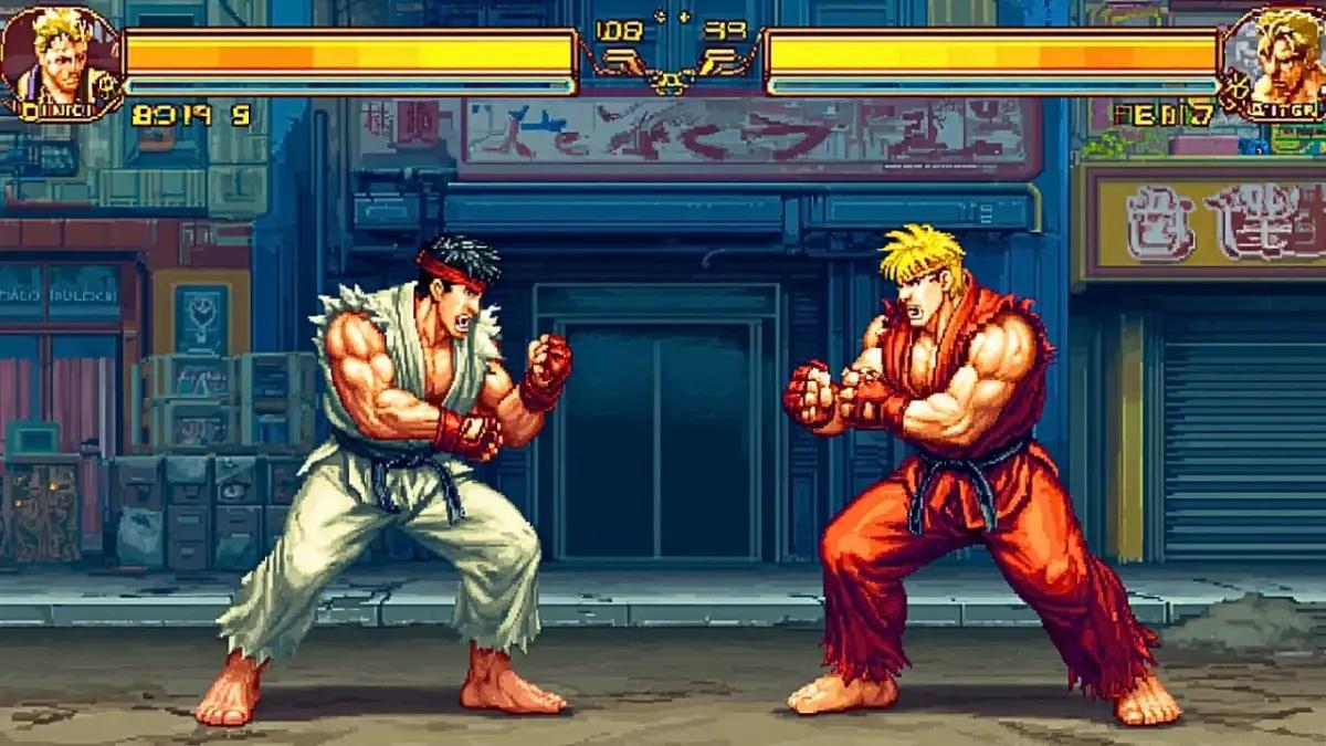 8 Game Fighting Super Seru yang Lancar di PC Kentang!, Dijamin Nggak Pake Lag, Wajib Coba!(FOTO: Game Launch Central)