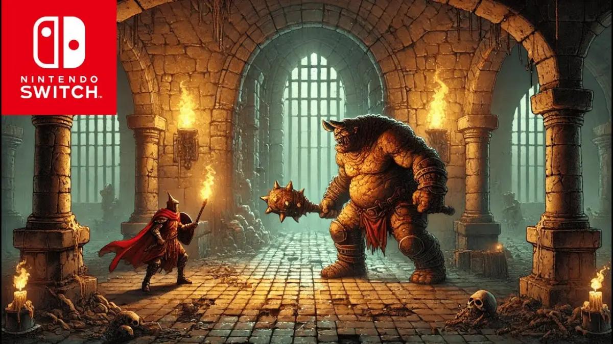 8 Game Nintendo Switch dengan Rating Sempurna yang Wajib Kamu Mainkan(FOTO: SwitchTop)