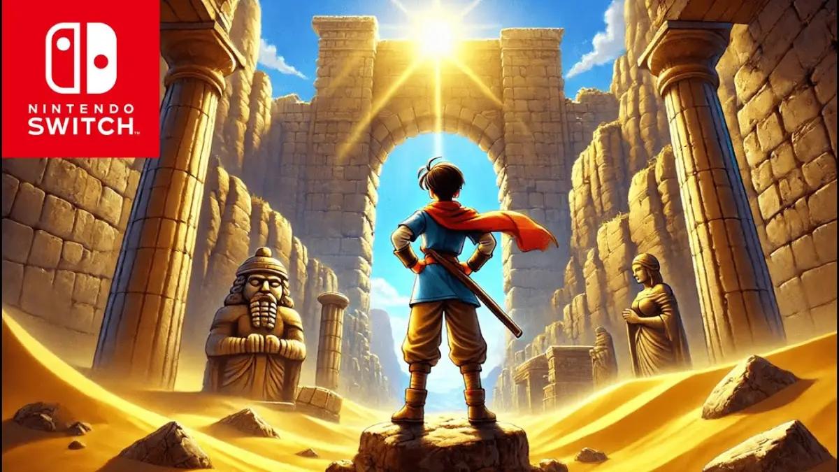 8 Game Nintendo Switch dan Switch 2 Paling Ditunggu(FOTO: SwitchTop)