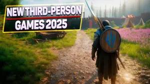 8 Game Third-Person Paling Hype di 2025 yang Bikin Kamu Gak Sabar Mainin!(FOTO: Image Game)
