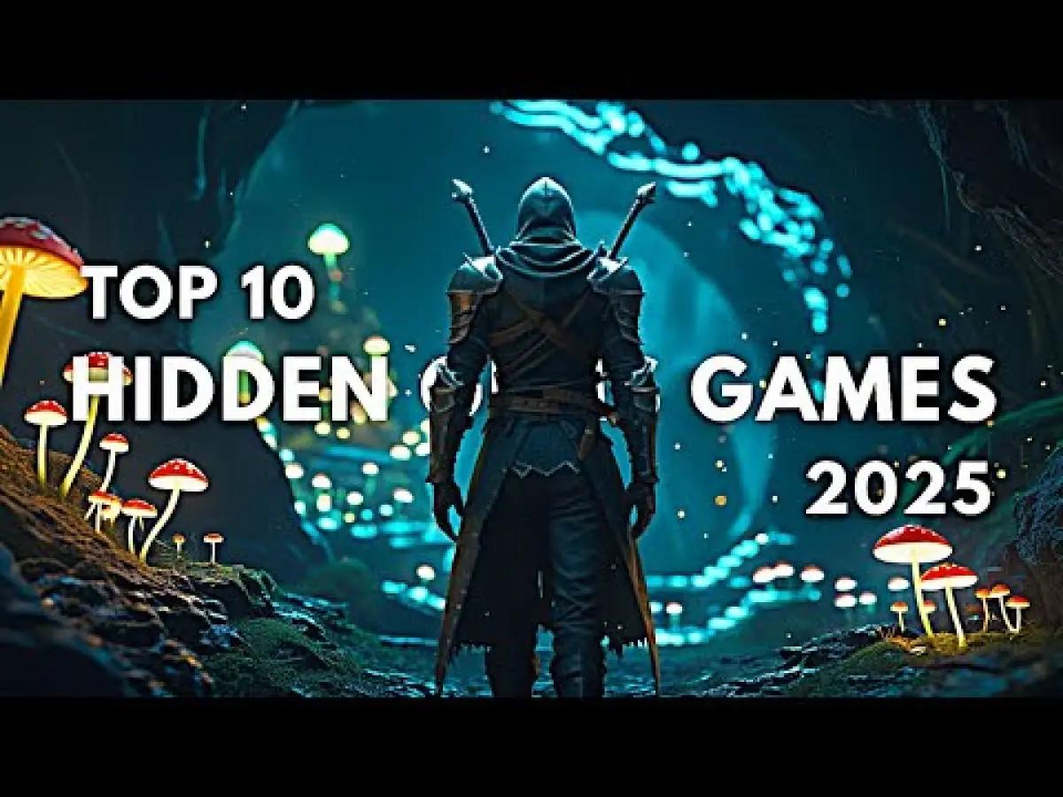 7 Game Mobile Hidden Gem 2025 yang Wajib Kamu Coba, Bikin Susah Move On!(FOTO: ANDROID GAMES CAPITAL)