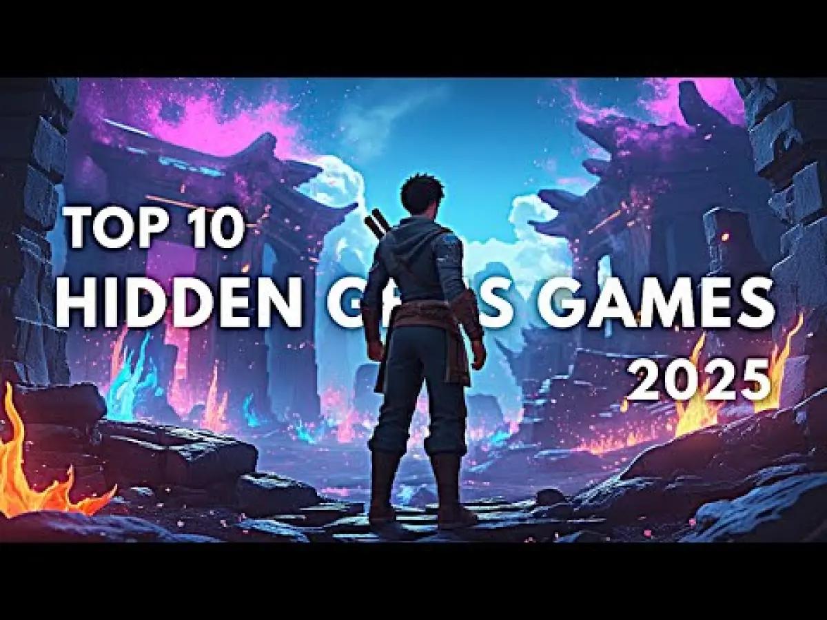 7 Hidden Gem Mobile Games 2025 yang Wajib Kamu Coba! Dari Horror, Santai, sampai Bikin Nangis!(FOTO: ANDROID GAMES CAPITAL)