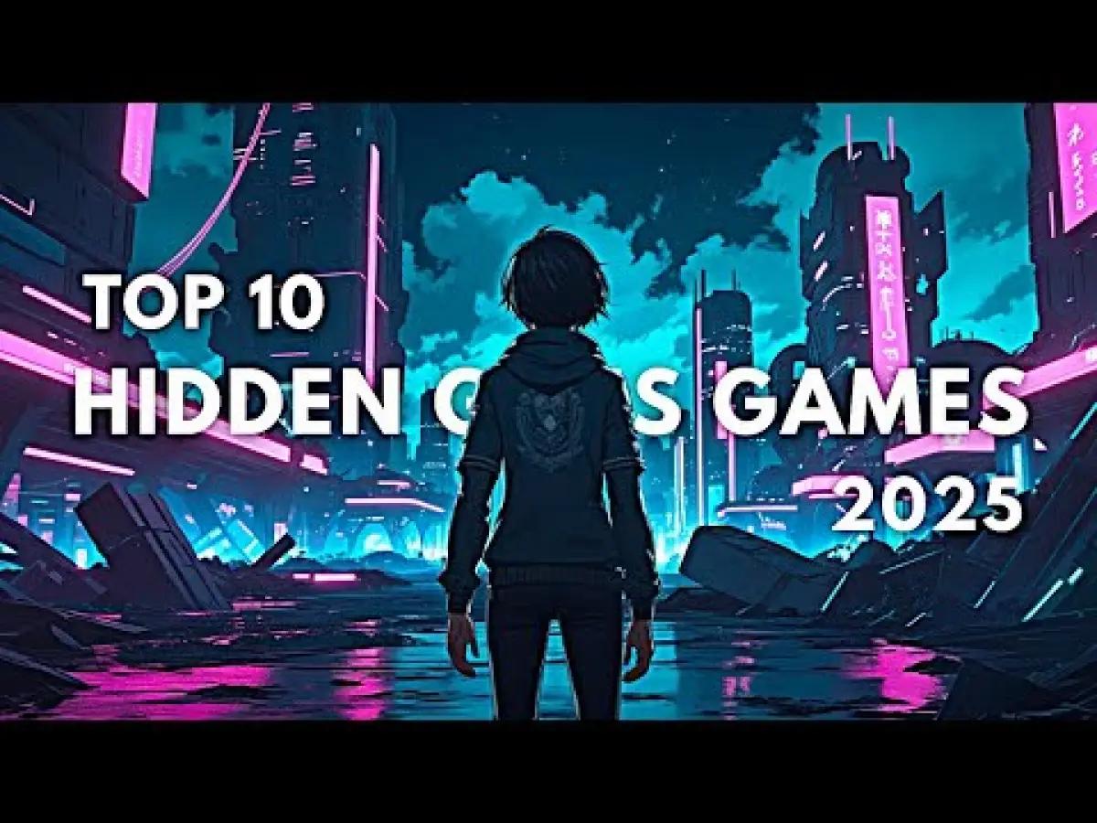 7 Game Mobile Hidden Gem 2025 yang Wajib Kamu Download! Dijamin Bikin Ketagihan(FOTO: ANDROID GAMES CAPITAL)