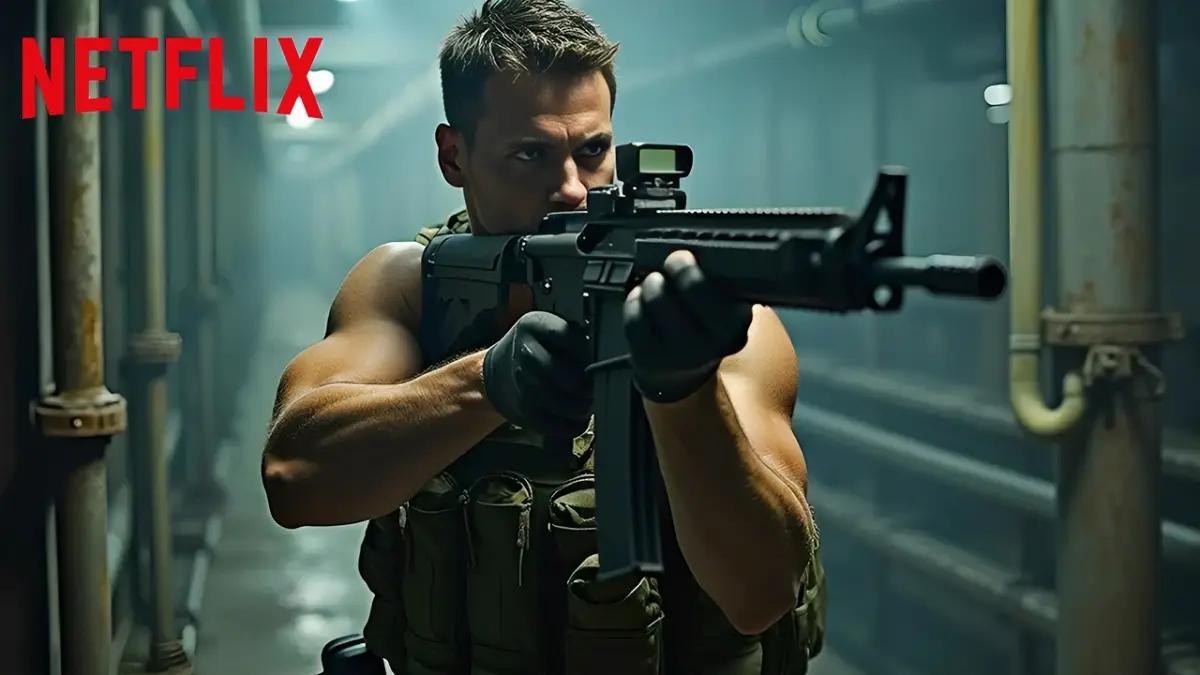 8 Film Action Hidden Gems 2025 yang Wajib Kamu Tonton! Dijamin Seru, Tegang, dan Penuh Kejutan(FOTO: Movie Time)