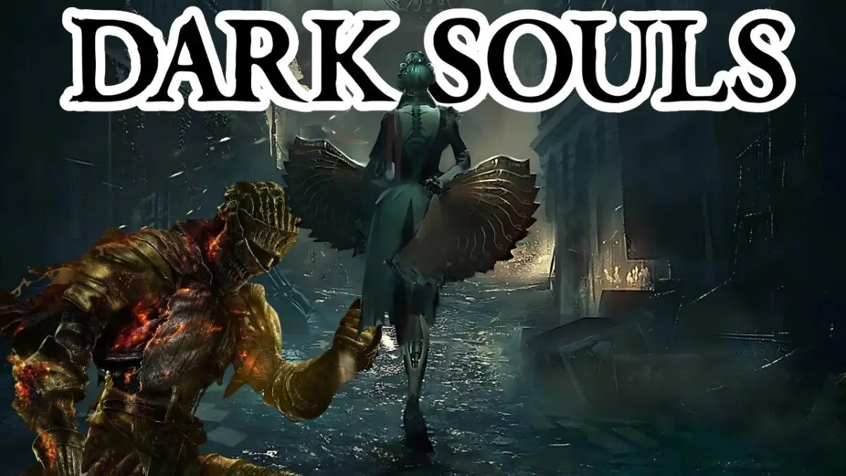 8 Game Mirip Dark Souls yang Bisa Jadi Lebih Seru dan Bikin Ketagihan Main Lagi!(FOTO: Games Puff)