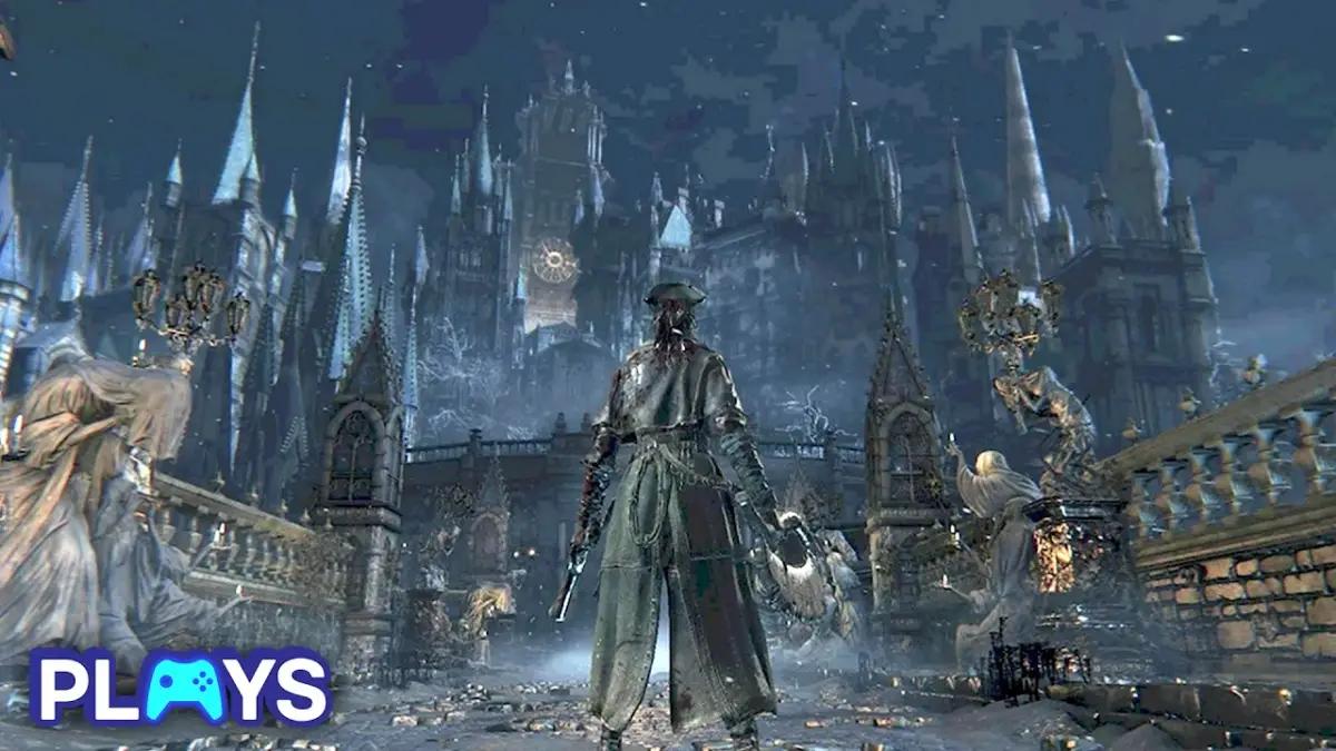 8 Momen Paling Bikin Stress di Game Souls, Dijamin Bikin Tangan Berkeringat!(FOTO: MojoPlays)