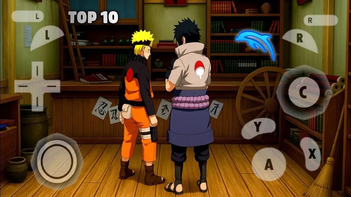 10 Game Dolphin Emulator Terbaik di Android 2025 dengan Grafis Gila & Bisa Dimainin Offline!(FOTO: Prashan N World)