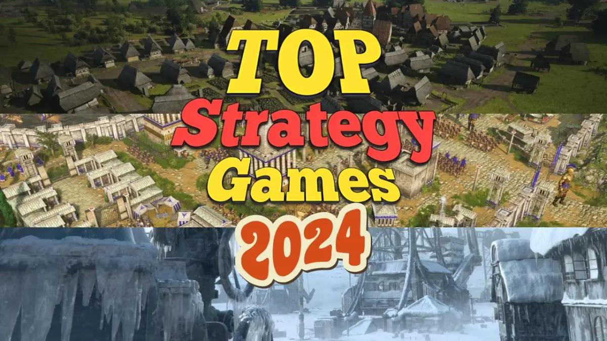 10 Game Strategi 2024 yang Nggak Basi, Masih Asik Banget Buat Dimainkan Sekarang!(FOTO: Games Puff)