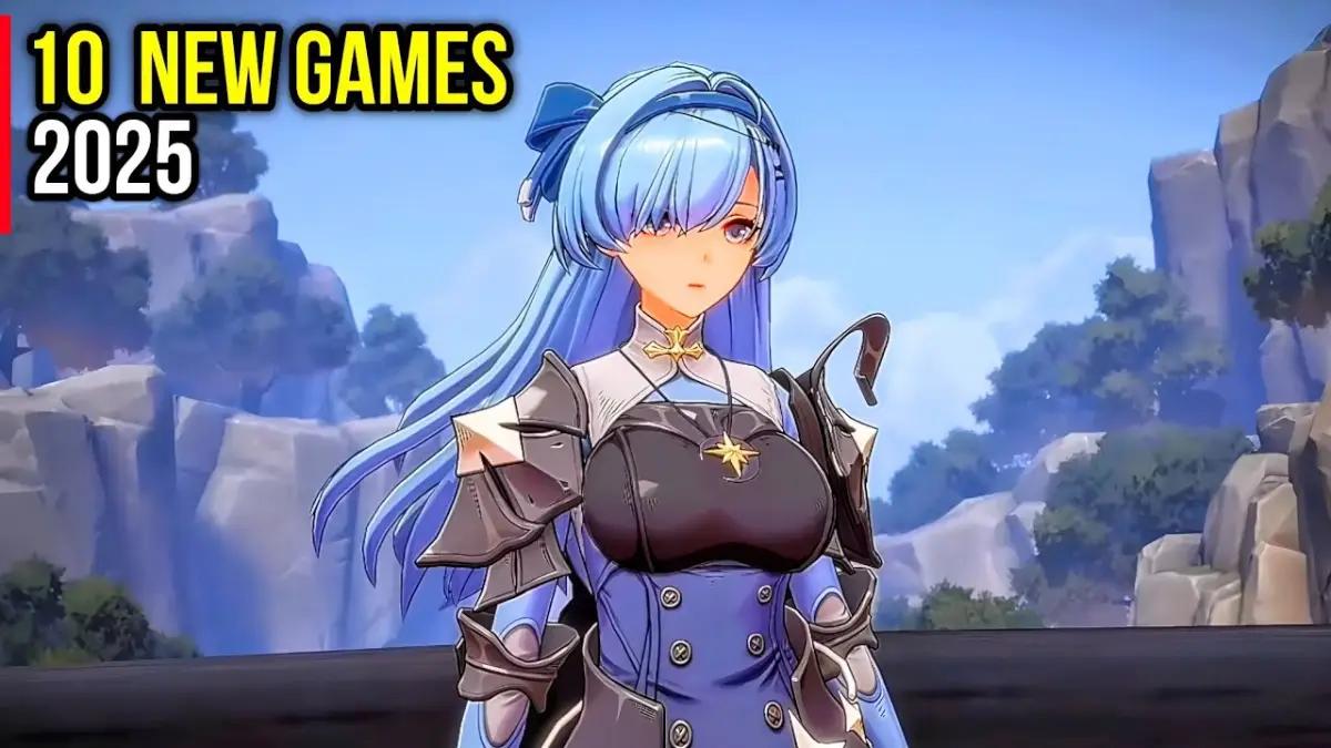 10 Game Android Baru 2025 dengan Grafis Gila-Gilaan yang Wajib Kamu Coba! (FOTO: GameMobile HDgraphic)