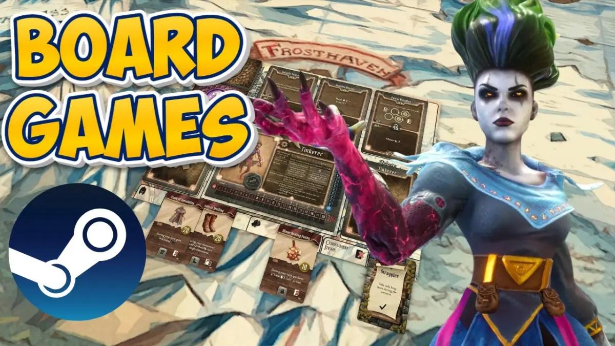 7 Board Game Digital Paling Seru di Steam 2025 yang Wajib Kamu Coba, Bukan Cuma Buat Pecinta Meja, Tapi Semua Gamer!(FOTO: Games Puff)