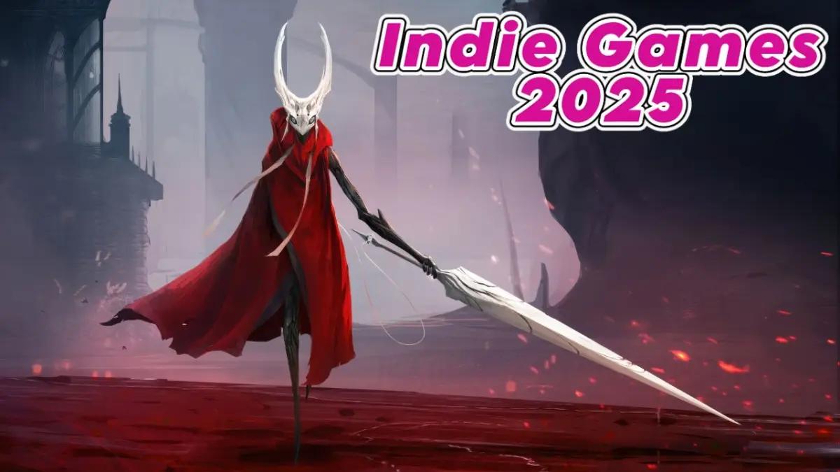 7 Game Indie 2025 yang Wajib Masuk Wishlist Kamu, Dari Horor Aneh Sampai Aksi Kocak!(FOTO: Games Puff)