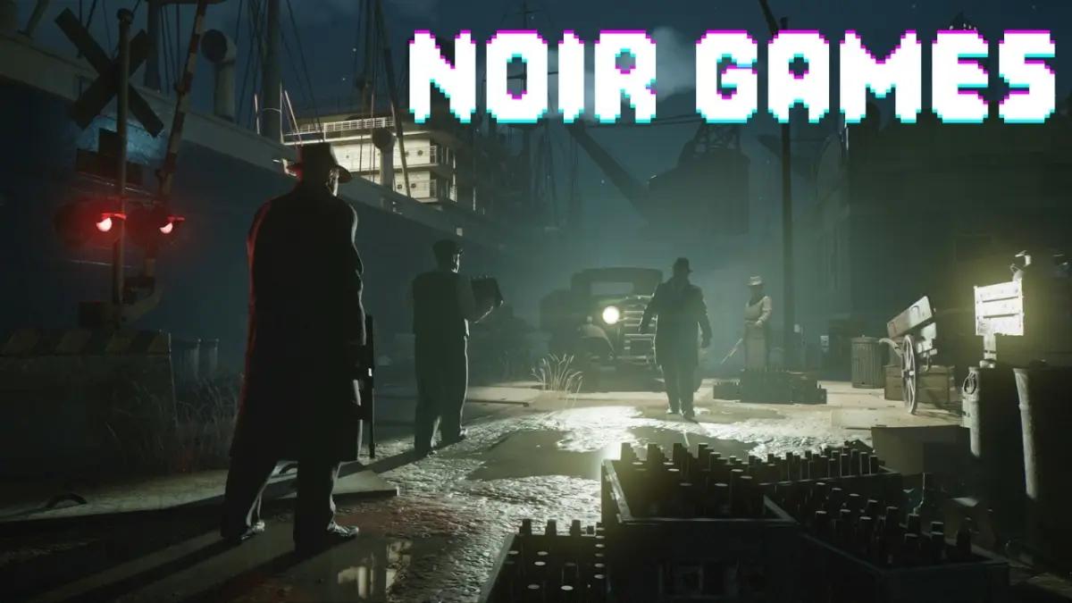 7 Game Noir Paling Seru dan Bikin Penasaran yang Wajib Kamu Mainin di 2025!(FOTO: Games Puff)