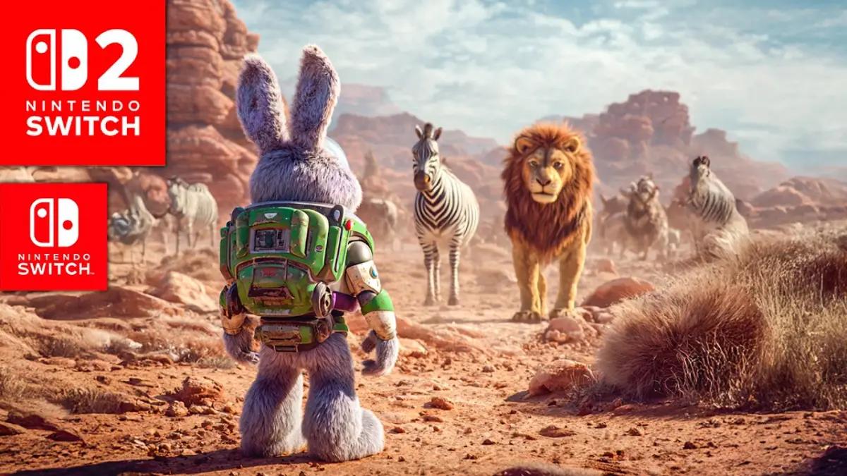 7 Game AAA Paling Gila yang Bakal Hadir di Nintendo Switch 2, Fans Wajib Nungguin!(FOTO: SwitchSide)