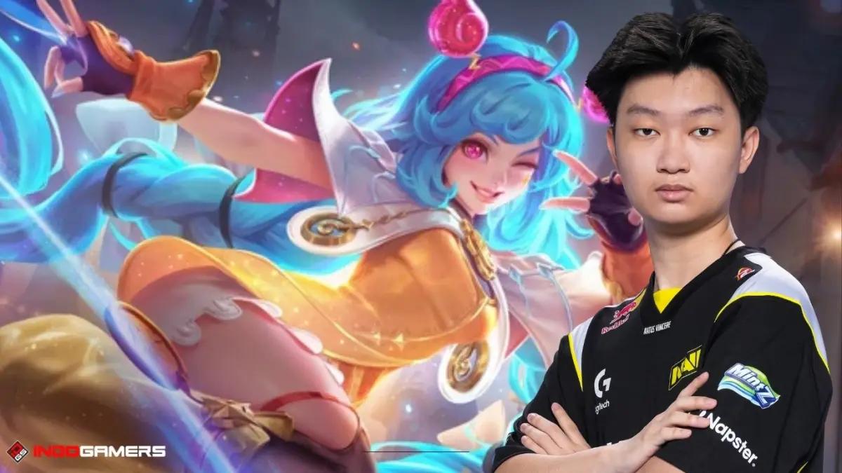 Xyve dan Cici Goldlane (FOTO: Indogamers/Rozi)