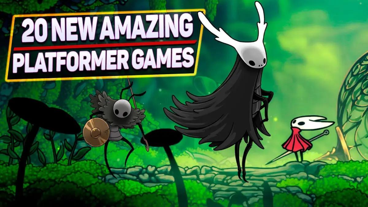 7 Game Platformer Baru 2025 yang Bikin Ketagihan dan Wajib Kamu Coba! Dari Hollow Knight Silksong Sampai Prince of Persia!(FOTO: Image Game)