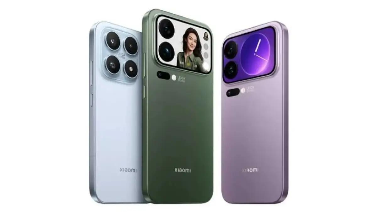 Xiaomi 17 Pro Max (FOTO: Tech Gup)