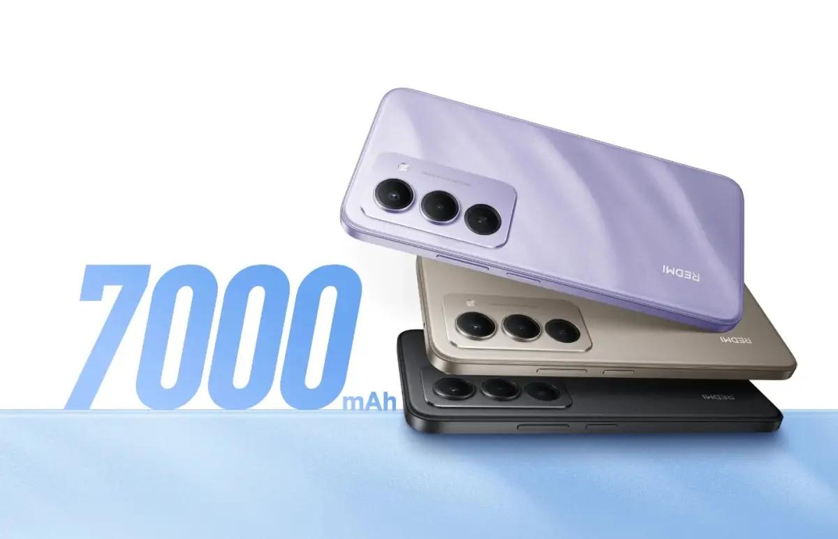 Redmi 15: Smartphone Stylish dengan Baterai Super Besar dan Performa Andal (FOTO: mi.co.id)