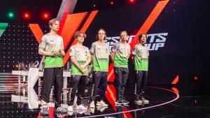 Gaimin Gladiators Gugat Roster Dota 2 Mereka $7.5 Juta Setelah Drama TI 2025! Esport Lagi Nggak Baik-Baik Aja!(FOTO: Gaimin Gladiator)