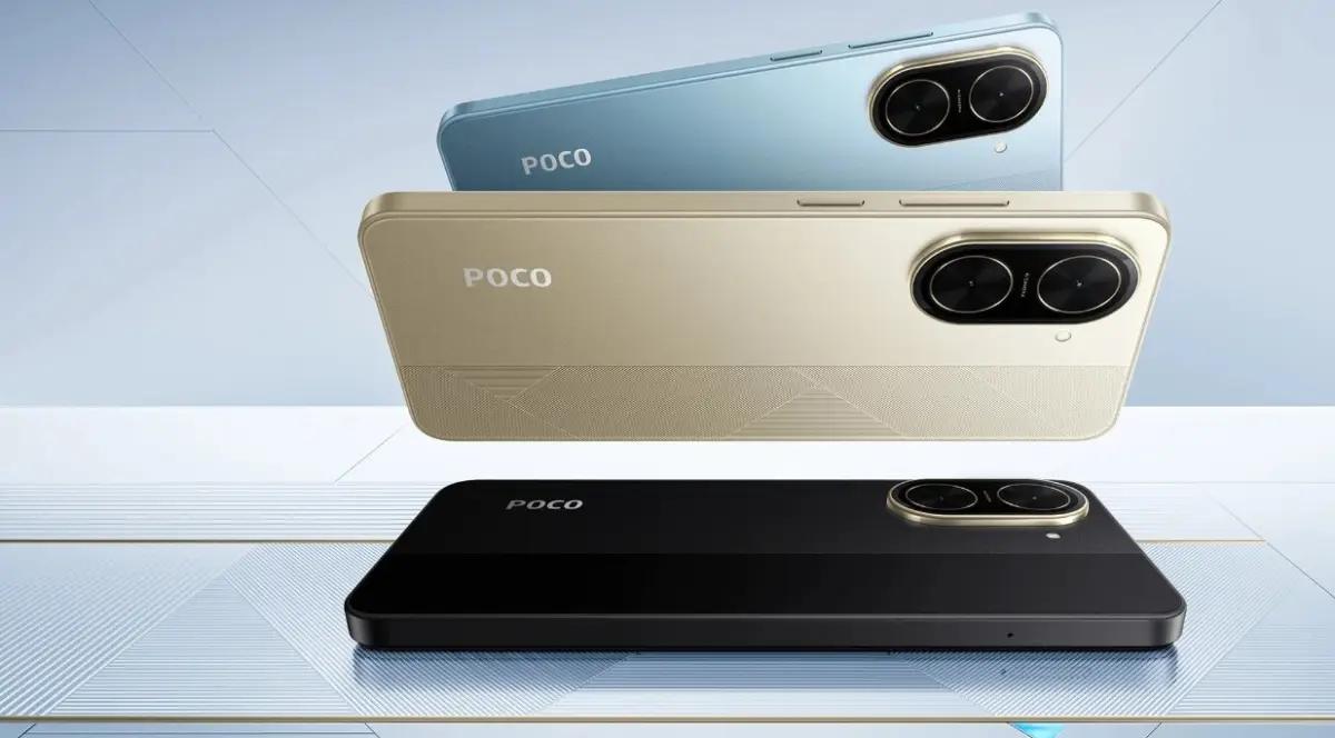 POCO C71 (FOTO: mi.co.id)