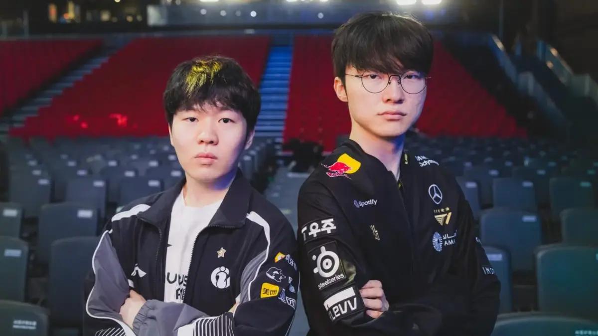 GILA! Worlds 2025 Langsung Pecah Rekor Viewership di Hari Pembuka! T1 vs IG Bikin Sejarah!(FOTO: Dotesports)